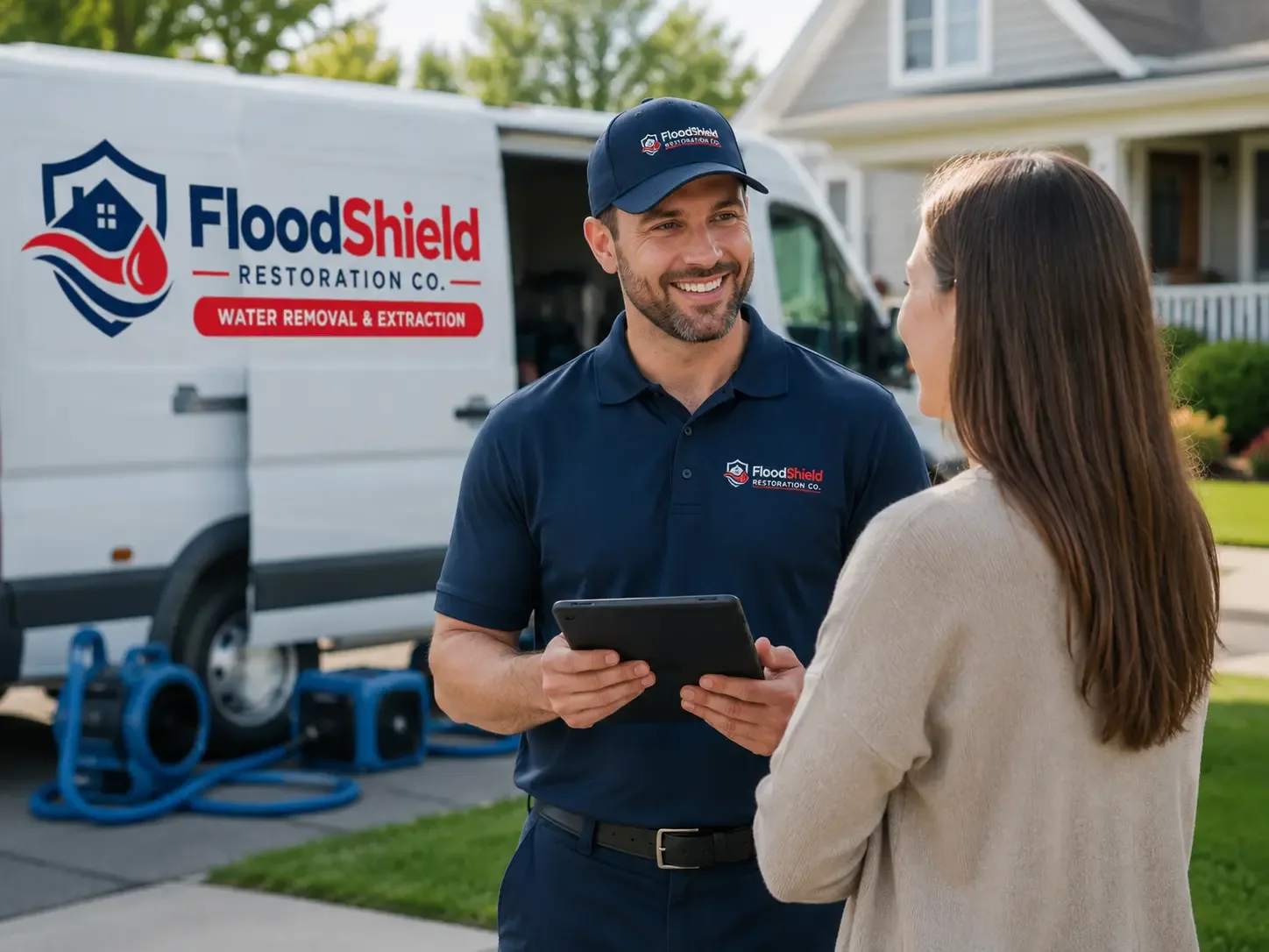 Flood Damage Restoration Hingham, MA FAQs